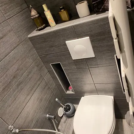 Le Saint-brice De Paris Lägenhet Saint-Brice-sous-Forêt