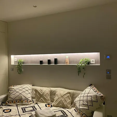 Le Saint-brice De Paris Lägenhet Saint-Brice-sous-Forêt