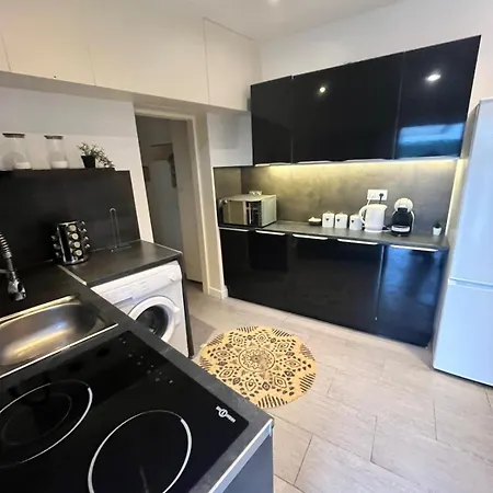 Le Saint-brice De Paris Apartment Saint-Brice-sous-Foret