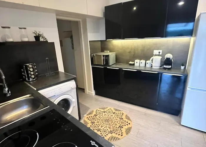 Le Saint-brice De Paris Apartment Saint-Brice-sous-Foret